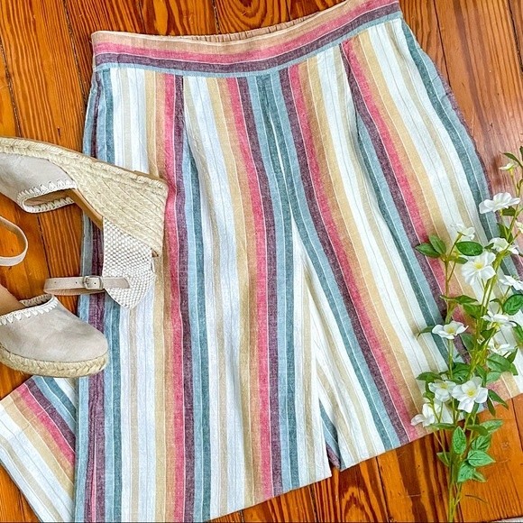 beachlunchlounge Pants - Beachlunchlounge striped pants